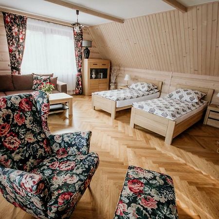 Nocleg Pod Gubalowka Nowe Bystre Extérieur photo
