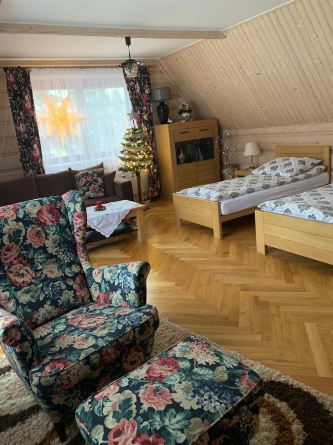 Nocleg Pod Gubalowka Nowe Bystre Extérieur photo