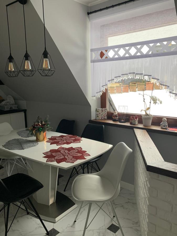 Nocleg Pod Gubalowka Nowe Bystre Extérieur photo