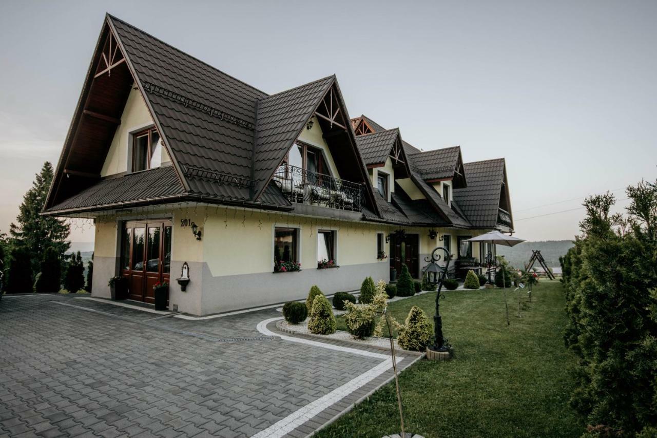 Nocleg Pod Gubalowka Nowe Bystre Extérieur photo